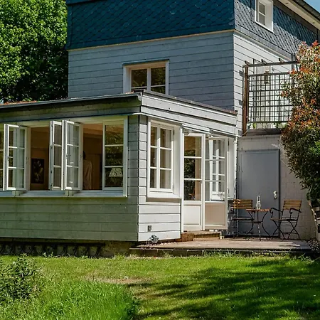 Cozy Forest Near Klingen Trail Semesterbostad Solingen