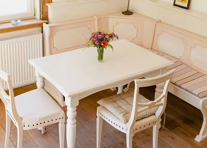 펜션 Cozy Forest Near Klingen Trail *