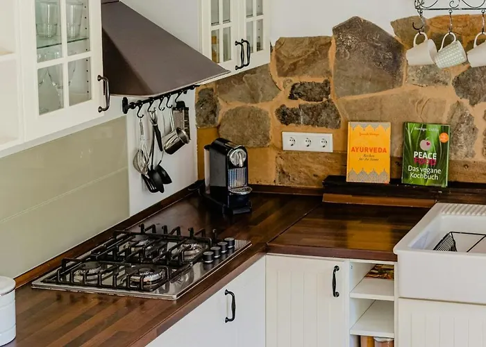 Cozy Forest Near Klingen Trail