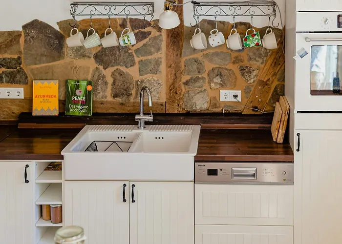 펜션 Cozy Forest Near Klingen Trail 졸링겐