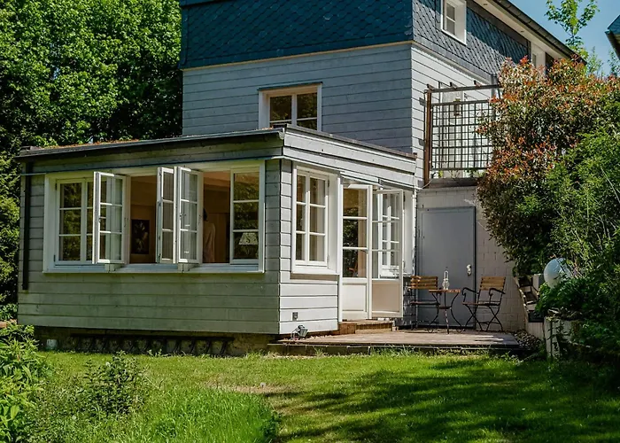 Cozy Forest Near Klingen Trail 펜션 졸링겐